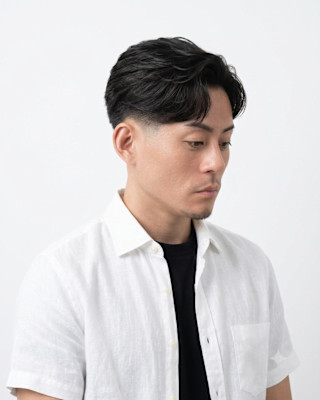 メンズカット/フェード/濡れパン/バーバー/理容/博多/天神
