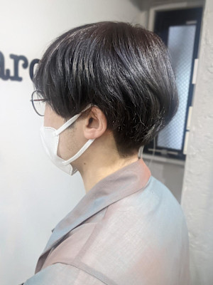 新色◎ラベンダーアッシュ
