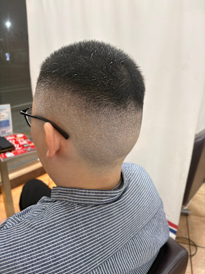 スキンフェード