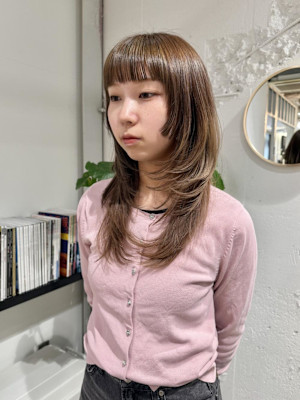 Ishii | layer cut