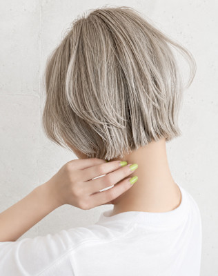 髪質改善&ハイライト ras. Hair Design