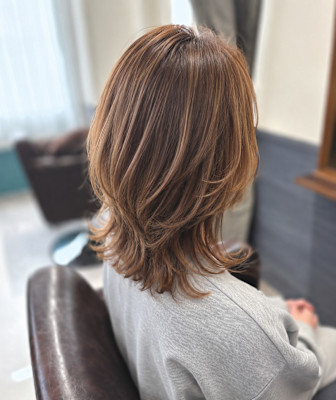 Hair salon Sun×スタイル