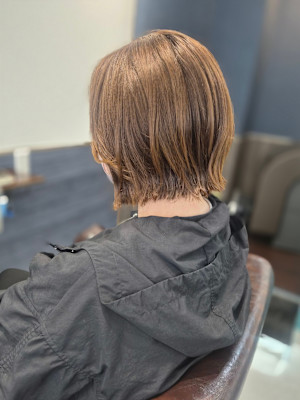Hair salon Sun×スタイル