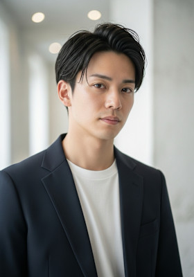 Frames hair&eyelash 大宮店×スタイル