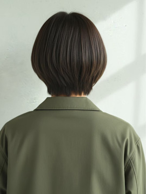 カット&カラー専門店 miret×スタイル