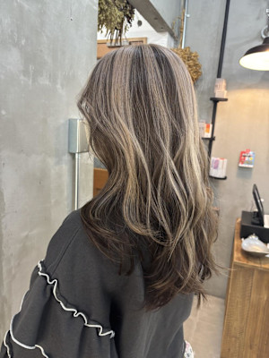 アンブレラ×ベージュ