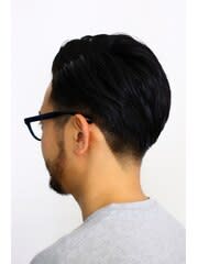 ３０代４０代５０代ショートカットメンズビジネスショート
