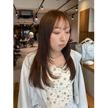 お客様スタイル　森田【イルミナカラー/20代30代40代】