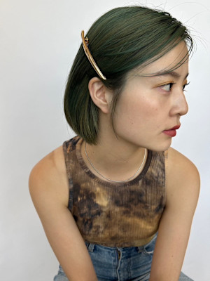 RISA HAIR DESIGN×スタイル