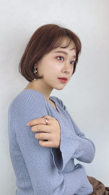 RISA HAIR DESIGN×スタイル