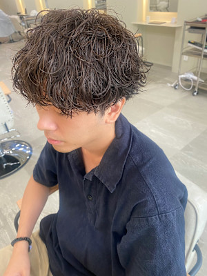 RISA HAIR DESIGN×スタイル