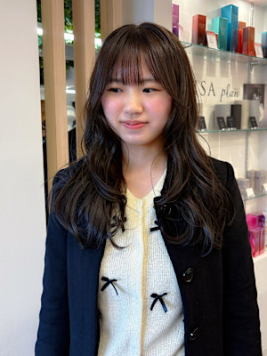 RISA HAIR DESIGN×スタイル