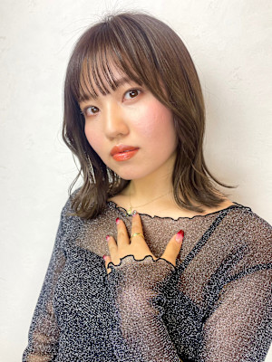 RISA HAIR DESIGN×スタイル