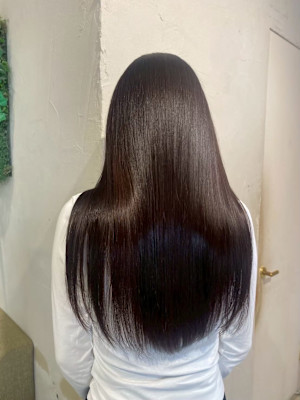 RISA HAIR DESIGN×スタイル