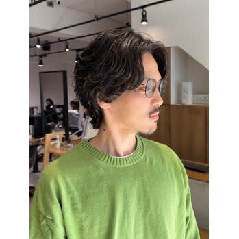 色気パーマ　武井【メンズカット/MENS/メンズパーマ】
