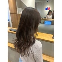 お客様スタイル　高他【イルミナカラー/30代40代50代】