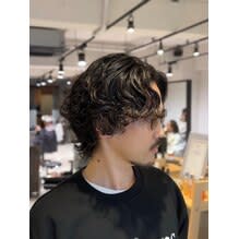 メンズパーマ　武井【メンズカット/MENS/メンズパーマ】