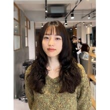 時短パーマ　武井【20代30代40代/髪質改善/縮毛矯正】