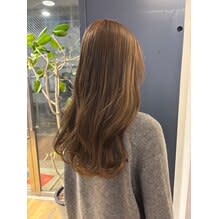 お客様スタイル　竹林【イルミナカラー/20代30代40代】
