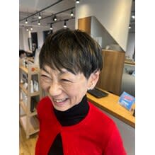 白髪ぼかしハイライト【30代40代50代/ イルミナカラー】