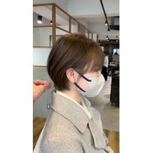 ショートお任せください。【アカラ】