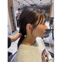 もみあげ切るだけ！吉永　晶美【アカラ】
