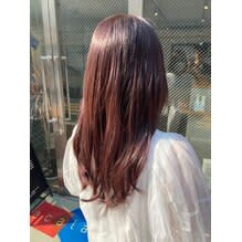 ピンクベージュ【アカラ】