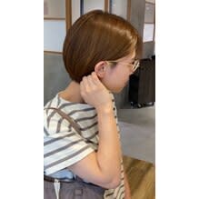 インナーでショートも可愛く