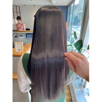 どんな髪質でも可能◎