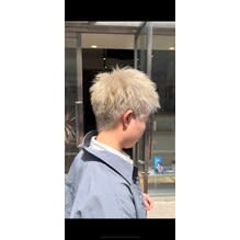 スパイキーショート