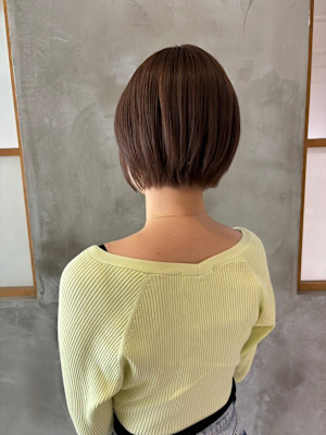 お客様スタイル 竹林