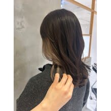 イヤリングカラー