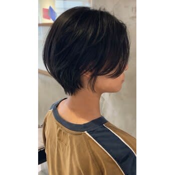 くびれショート