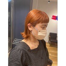 秋カラー〇
