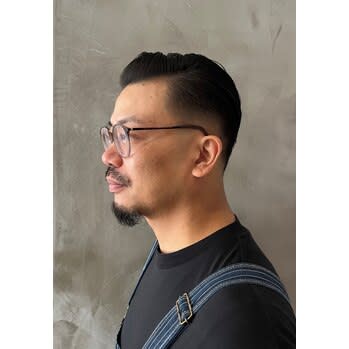 大人フェードスタイル