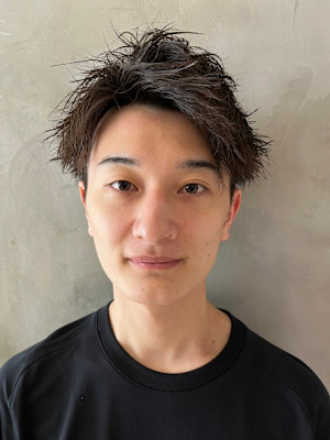 さわやかショートスタイル
