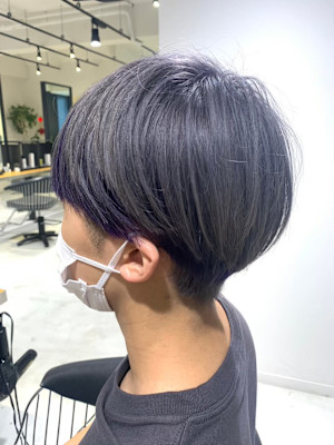 パープルアッシュ