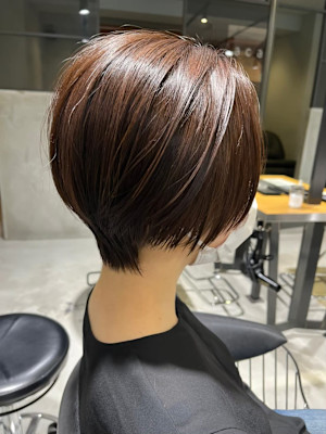 大人ショート