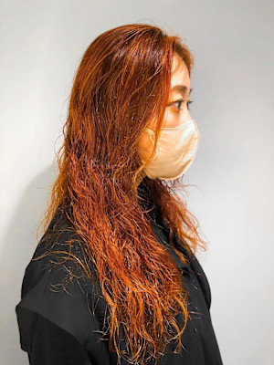 ビタミンカラー☆