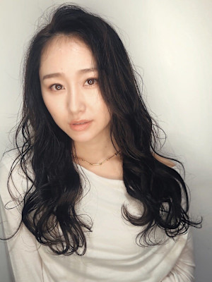face layer x random long【acala