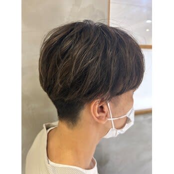 メンズハイライト