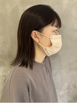 外ハネボブ
