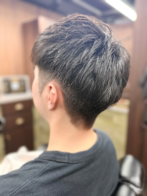 VIR BARBER×スタイル