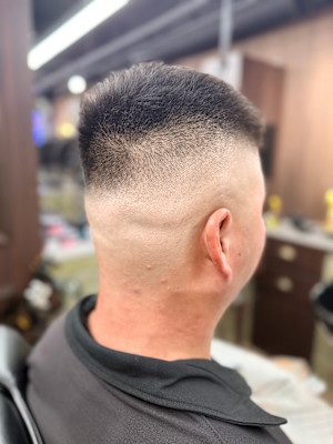 VIR BARBER×スタイル