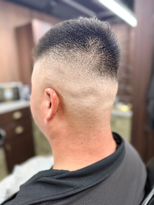VIR BARBER×スタイル