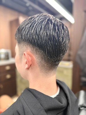 VIR BARBER×スタイル