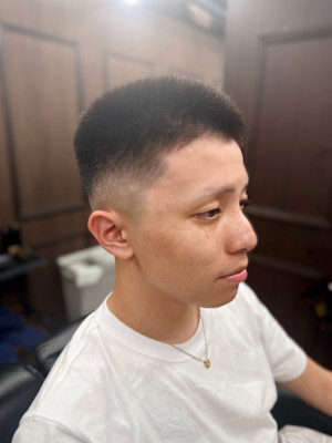 VIR BARBER×スタイル