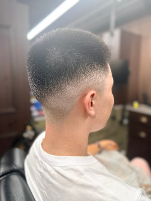 VIR BARBER×スタイル