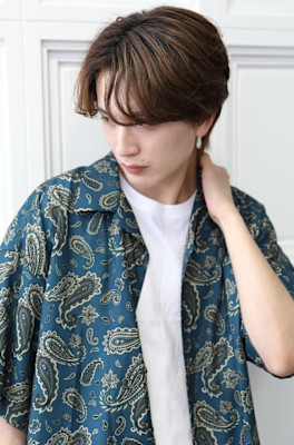 Men’s Salon in&yang栄×スタイル