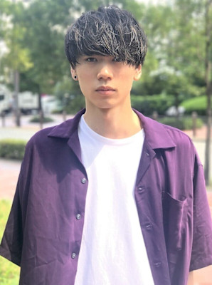 Men’s Salon in&yang栄×スタイル